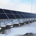 FOTOVOLCAICA EN ANTARTIDA