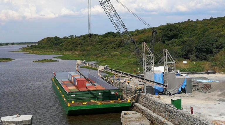 Bolivia se queda sin acceso al Atlántico por el bajo nivel de agua de los ríos Paraguay y Paraná