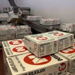 uruguay exporta