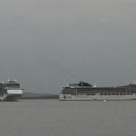 cruceros en punta
