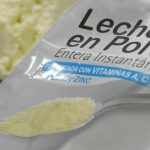 leche en polvo