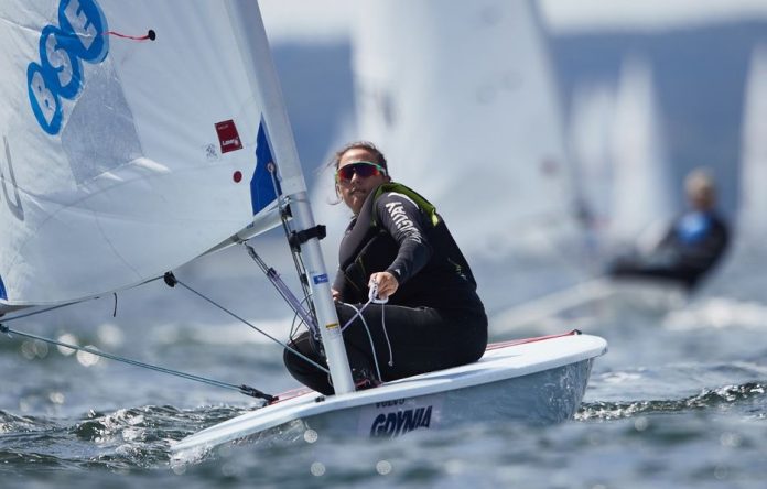 Dzien 12 - Mistrzostwa Świata LAR, LAS U21 || Day 12 - 2018 Laser Standard Men's & Radial Women's Under 21 World Championships