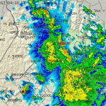 para radar meteorologico