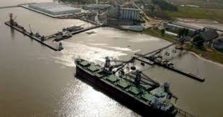 Comité de Hidrovía: ampliación de muelles “está considerada” y “el costo es menor”