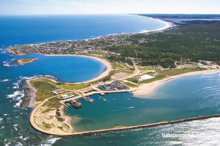 El Puerto de La Paloma suma nuevas obras para fortalecer su infraestructura y la actividad pesquera