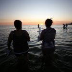 Celebración de Iemanjá