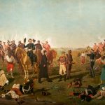 batalla de las piedras