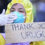 Operativo / Crucero / Coronavirus / Pandemia