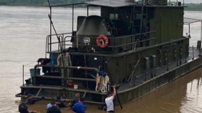 ind naval colombiana