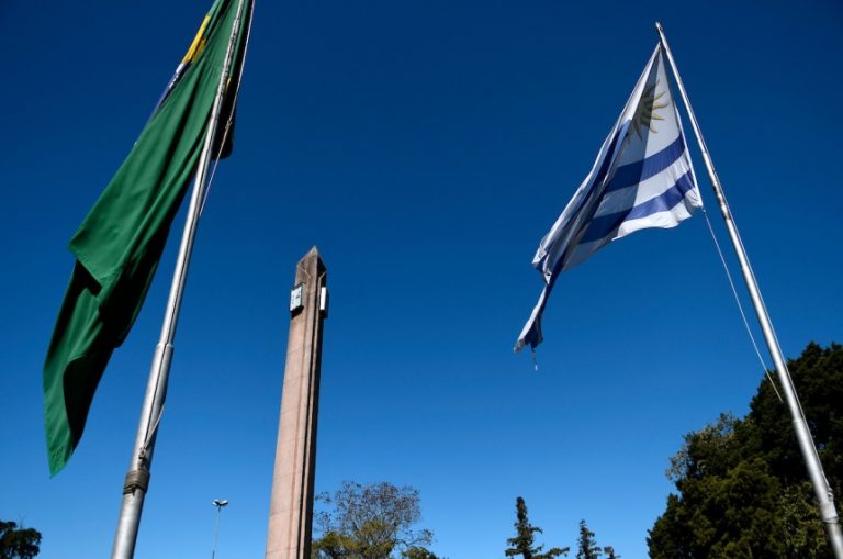 Uruguay y Brasil acuerdan impulsar el turismo en la frontera