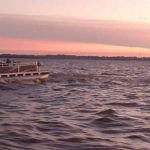 catamaran clandestino