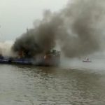 incendiado