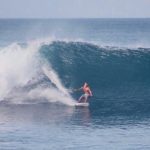 luis lacalle surfeando