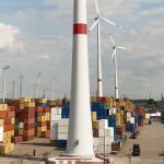 puertos eolicos