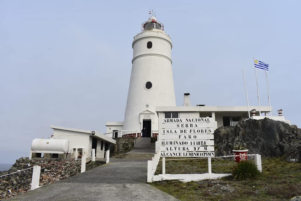 isla de flores – Uruguay Visión Marítima isla de flores – Uruguay Visión Marítima