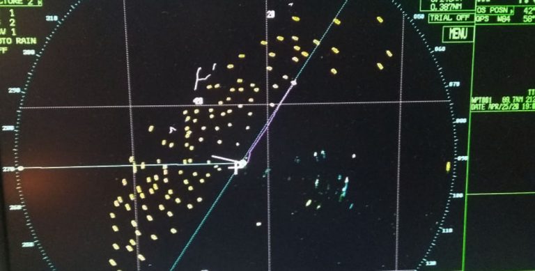Argentina lanza operación en el Atlántico Sur contra la pesca ilegal