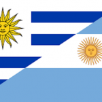 uruguay y argentina