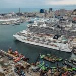 MSC en genova