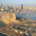 Lebanon Explosion