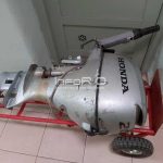 motor incautado