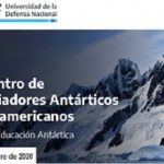 encuentro antartico