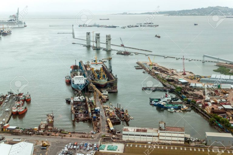 El Puerto de Montevideo triplica su capacidad y apunta a ser «hub» regional