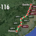 puntos para hidrovía