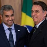 abdo y Bolsonaro