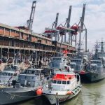 armada puerto