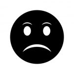 emoji enojado