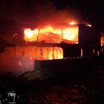 incendio buque