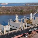 puertos y ferrocarriles