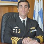 de la naval CN Pablo Quesada