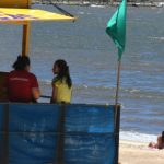 guardavidas comenzaron