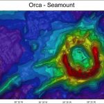 monte submarino y volcan