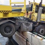 colision en el puerto