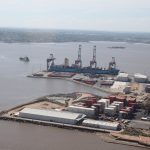 el puerto de montevideo