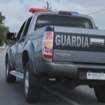 patrullando
