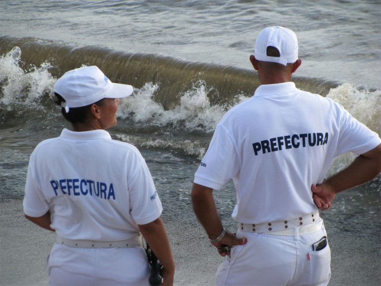 Armada Nacional necesita marineros de servicio de playa
