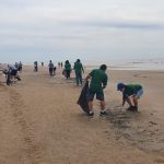 recorrida en playas