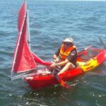 rescate kayak