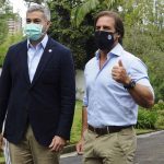 abdo y lacalle