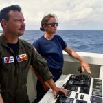 pescando ilegalmente