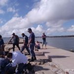 en la paloma