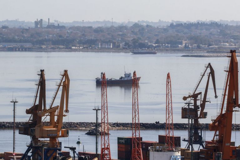 Destacan gestión del puerto de Montevideo