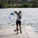 Los remeros uruguayos y su cita olímpica con un deporte cargado de éxitos
