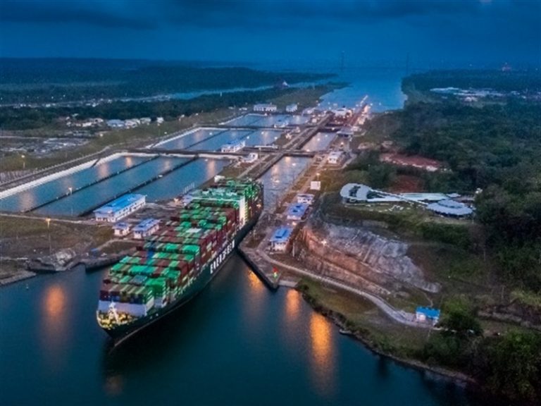 Canal de Panamá cumplió 107 años como facilitador del comercio mundial
