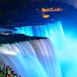 cataratas azules