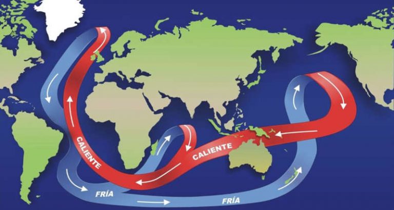 El colapso de la Corriente Atlántica helará Europa