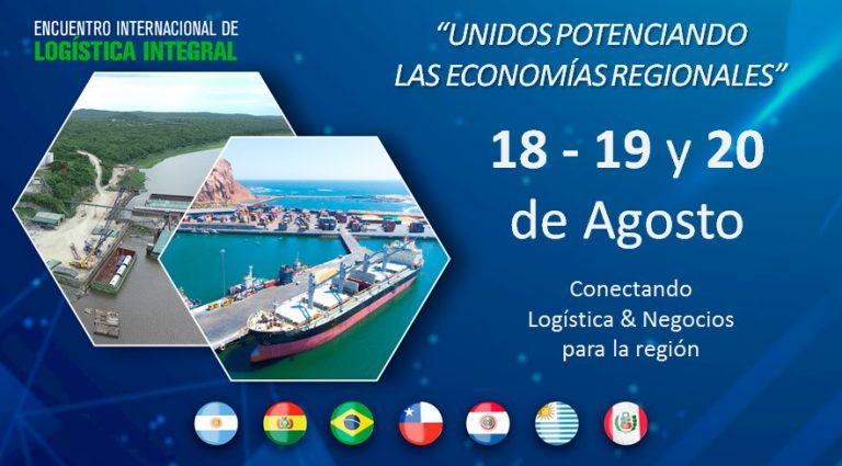 CADEX lanza inédito encuentro internacional de logística integral, enfocado en los puertos e hidrovías de exportación